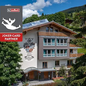 Apartmán Fuerstauer, Saalbach-Hinterglemm