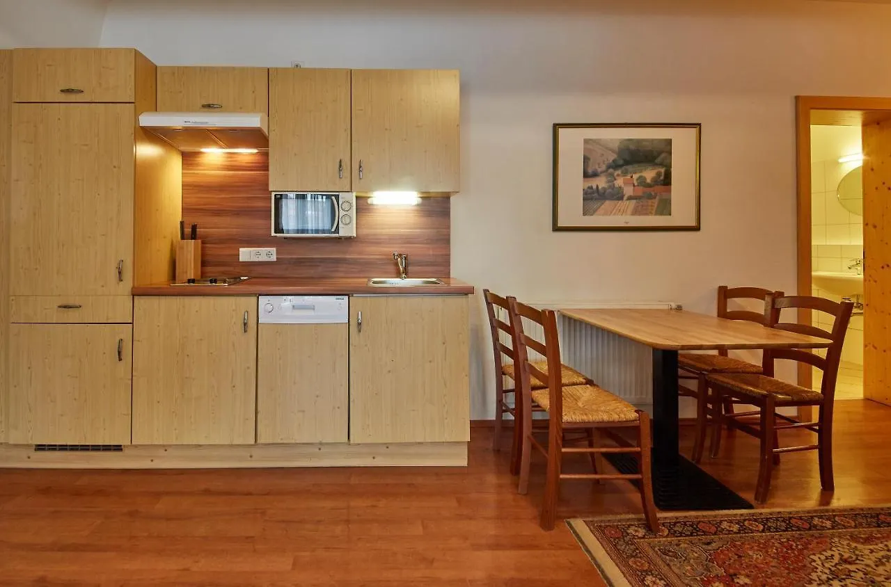 Appartamento Chalet Haider Saalbach-Hinterglemm Austria
