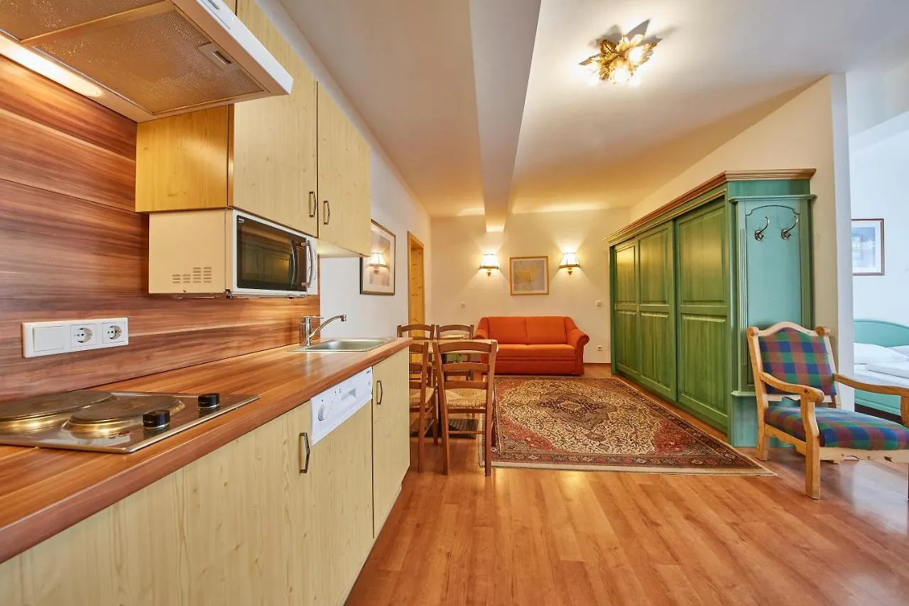 Chalet Haider Saalbach-Hinterglemm