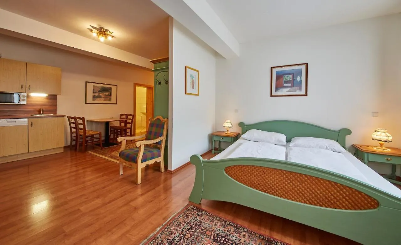 Appartamento Chalet Haider Saalbach-Hinterglemm Austria