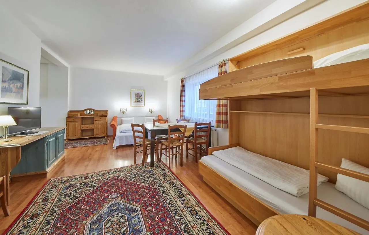 Chalet Haider Saalbach-Hinterglemm Appartamento