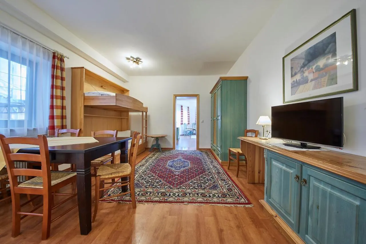Chalet Haider Saalbach-Hinterglemm Appartamento