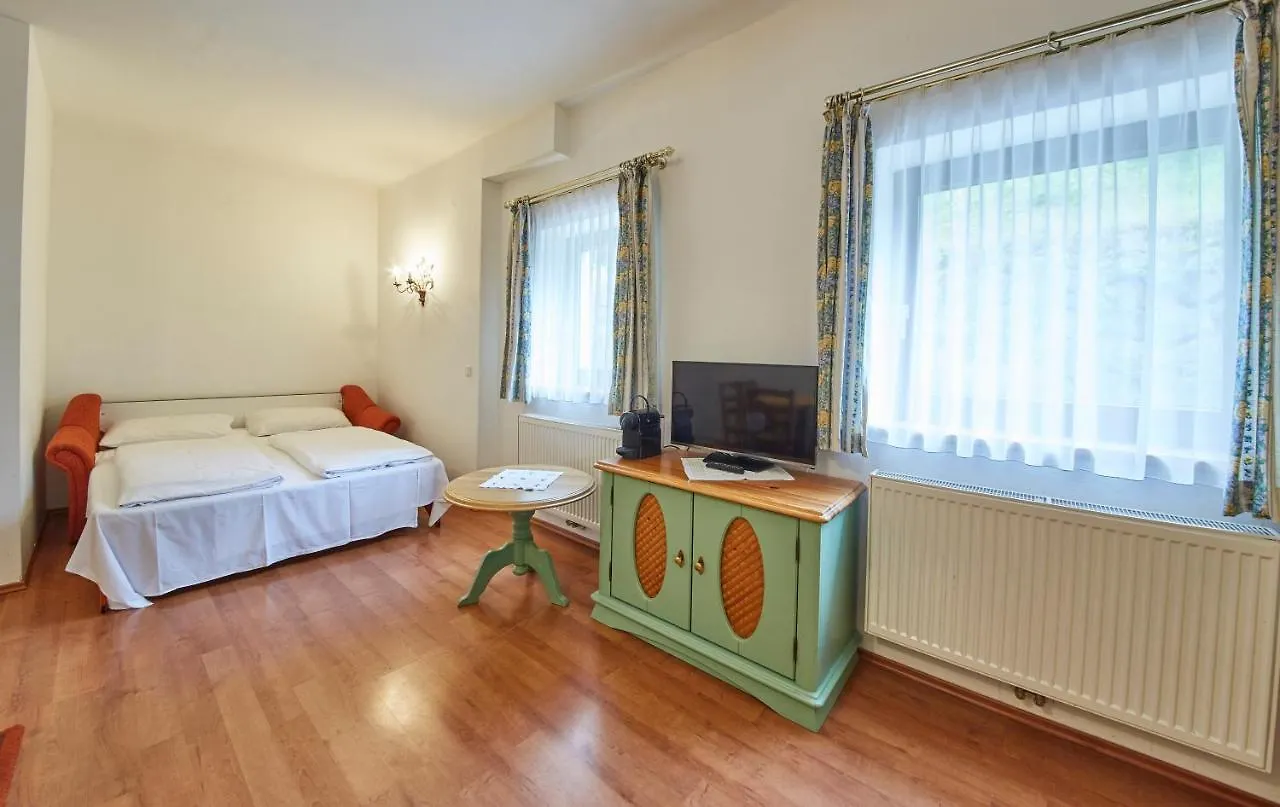 Chalet Haider Saalbach-Hinterglemm 0*,  Austria