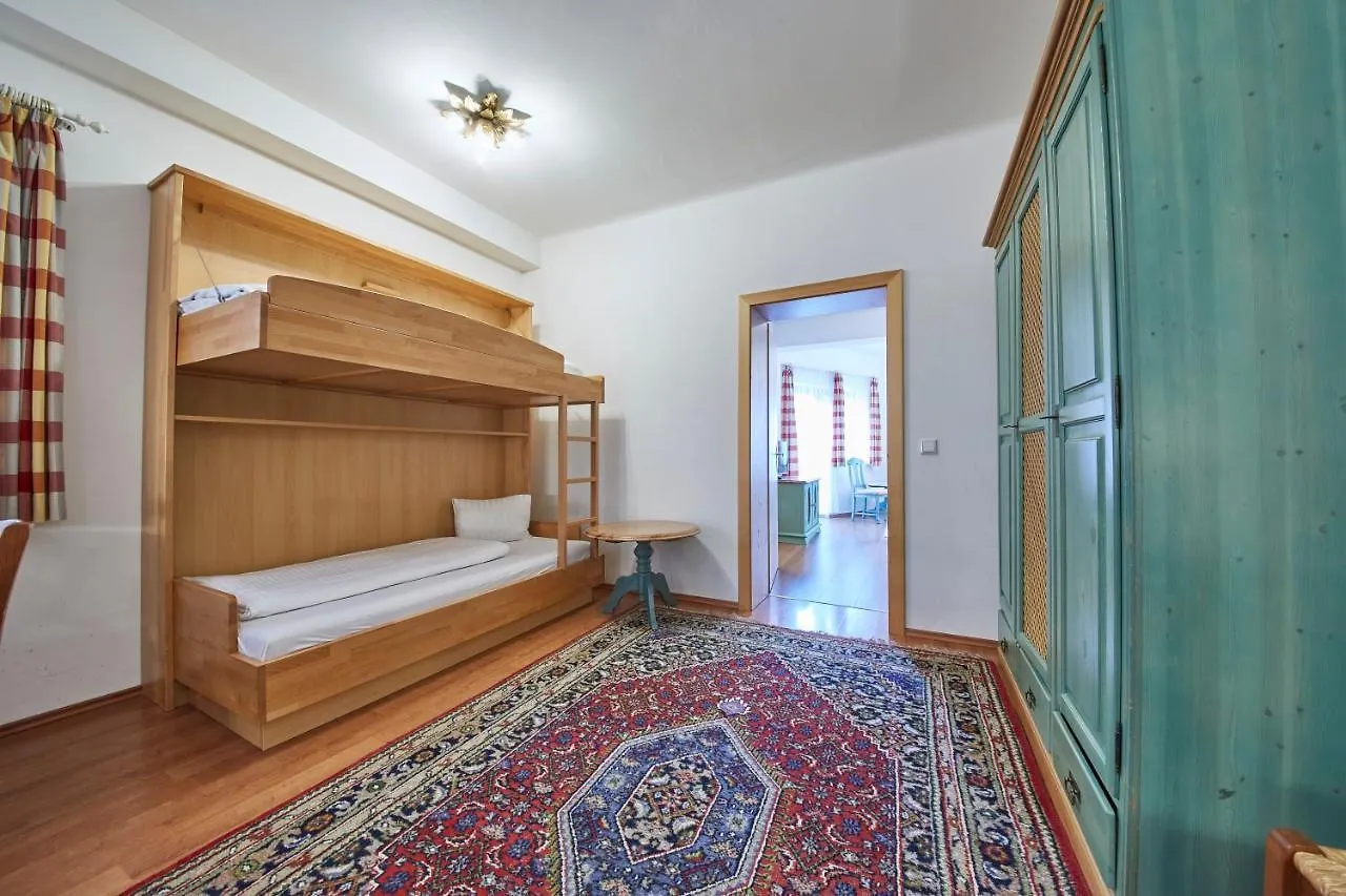 Chalet Haider Saalbach-Hinterglemm Appartamento