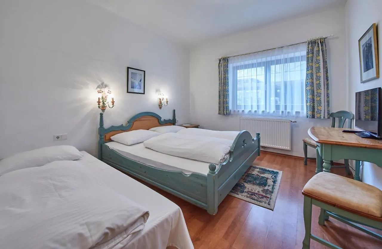 Chalet Haider Saalbach-Hinterglemm Austria