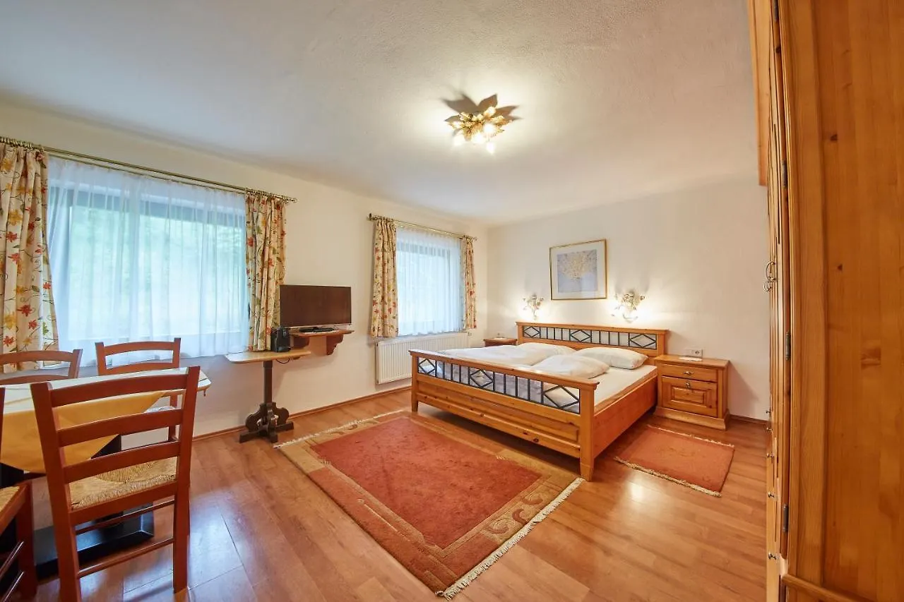Chalet Haider Saalbach-Hinterglemm