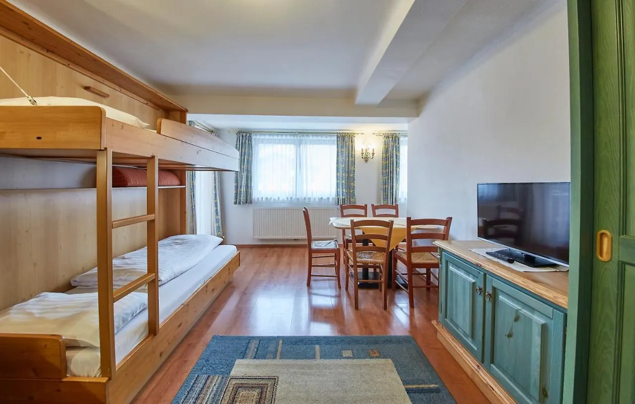 Appartamento Chalet Haider Saalbach-Hinterglemm