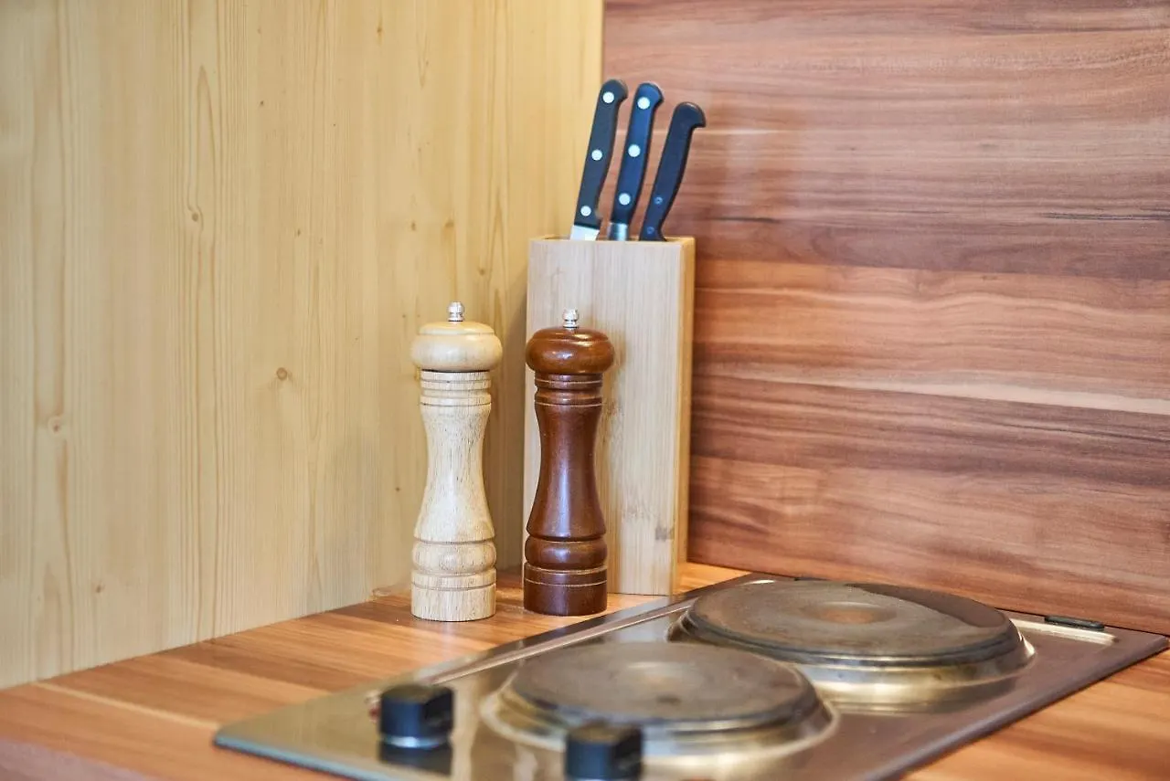 Chalet Haider Saalbach-Hinterglemm Appartamento
