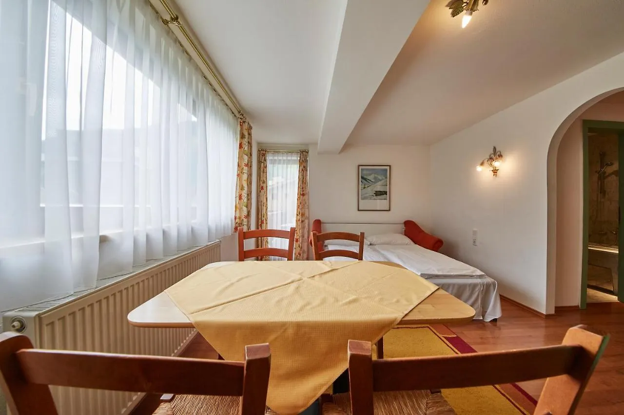 Chalet Haider Saalbach-Hinterglemm